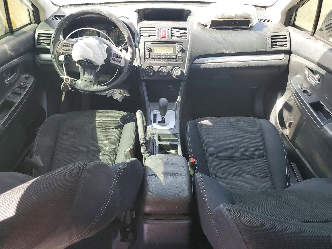 2014 SUBARU XV