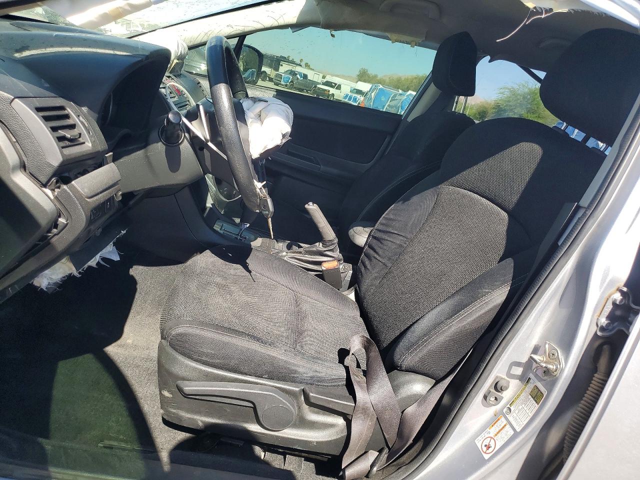 2014 SUBARU XV