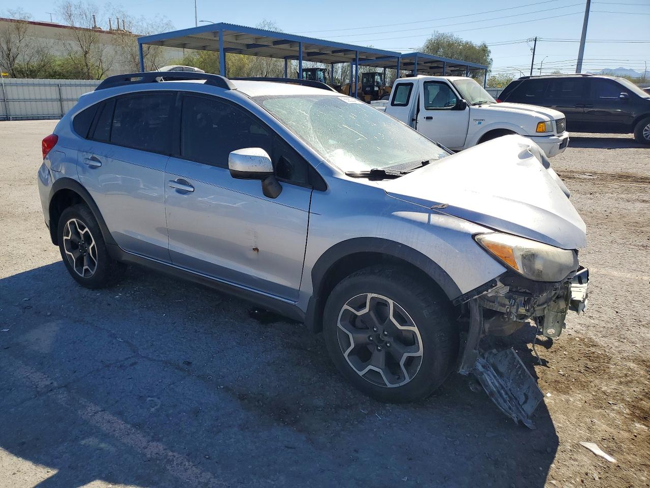 2014 SUBARU XV