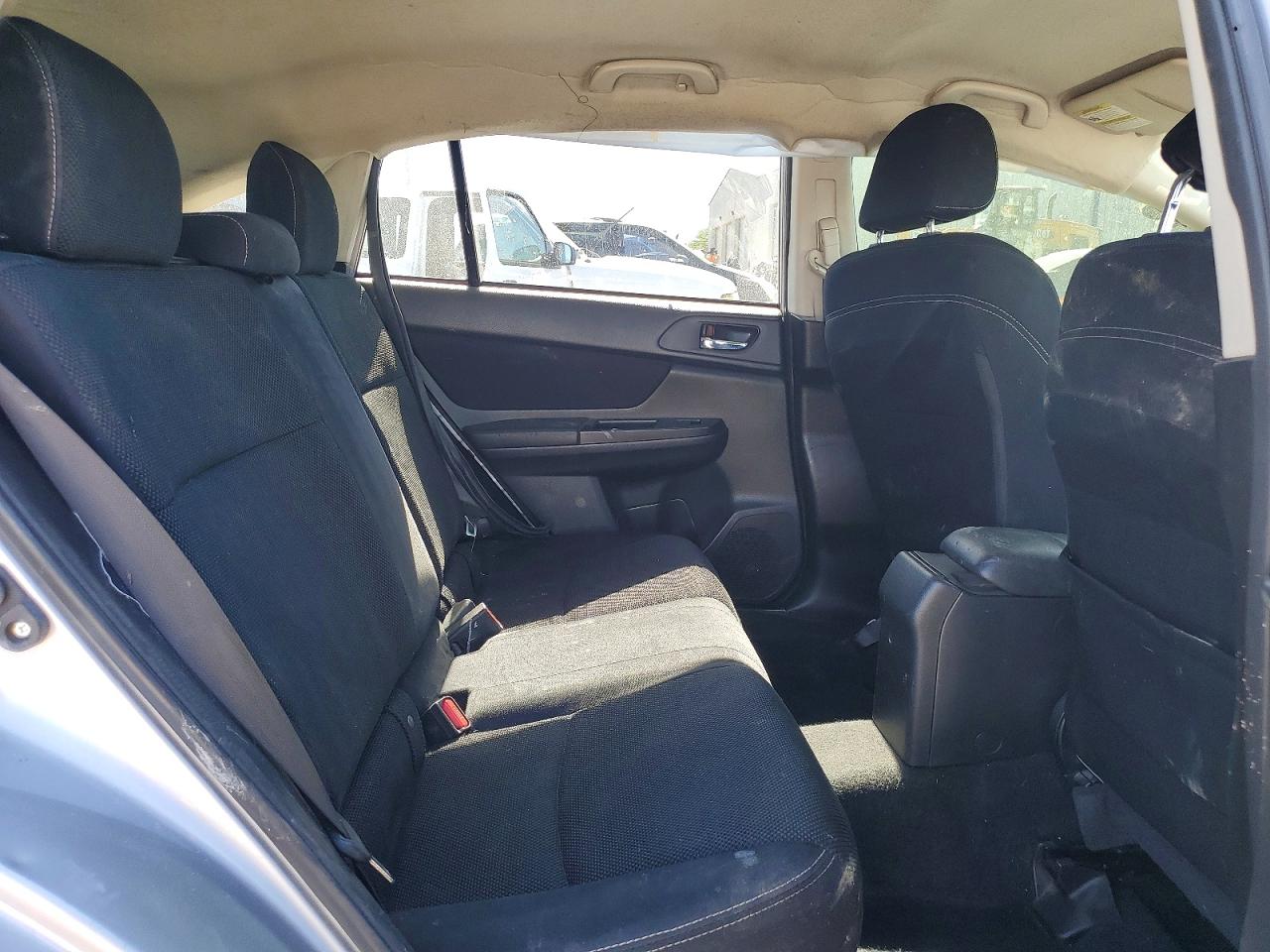 2014 SUBARU XV