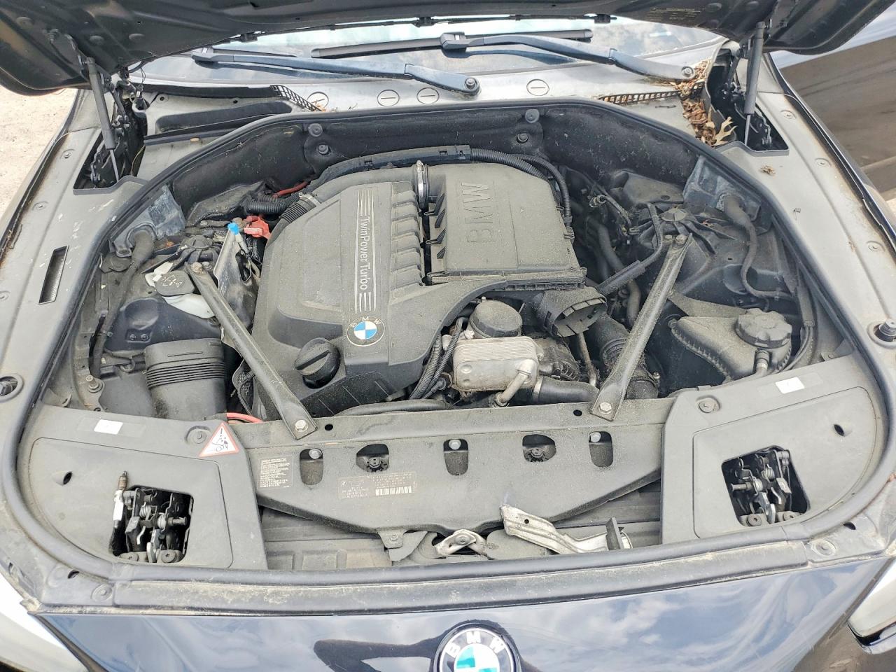 2013 BMW 5 SERIES