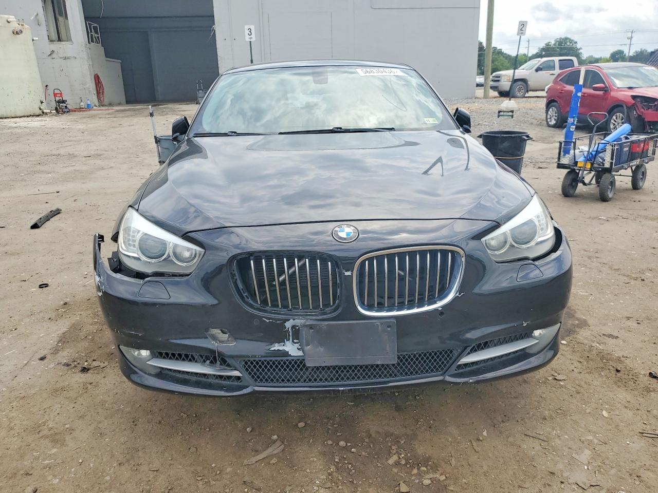 2013 BMW 5 SERIES