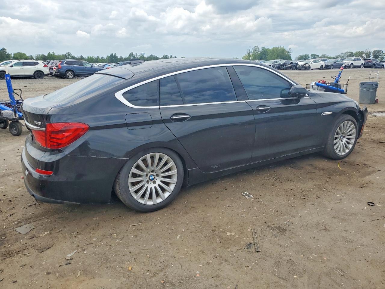 2013 BMW 5 SERIES