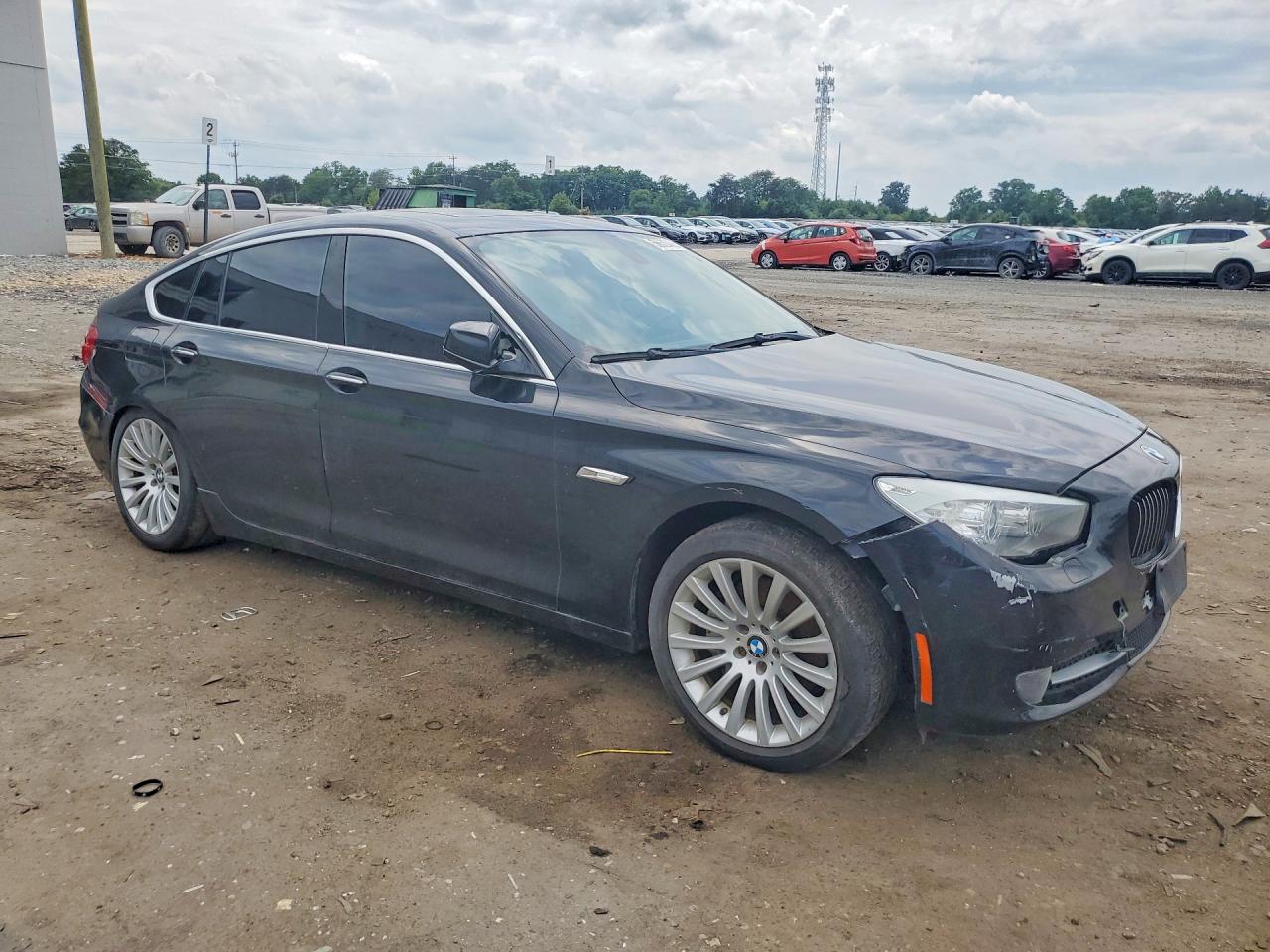 2013 BMW 5 SERIES