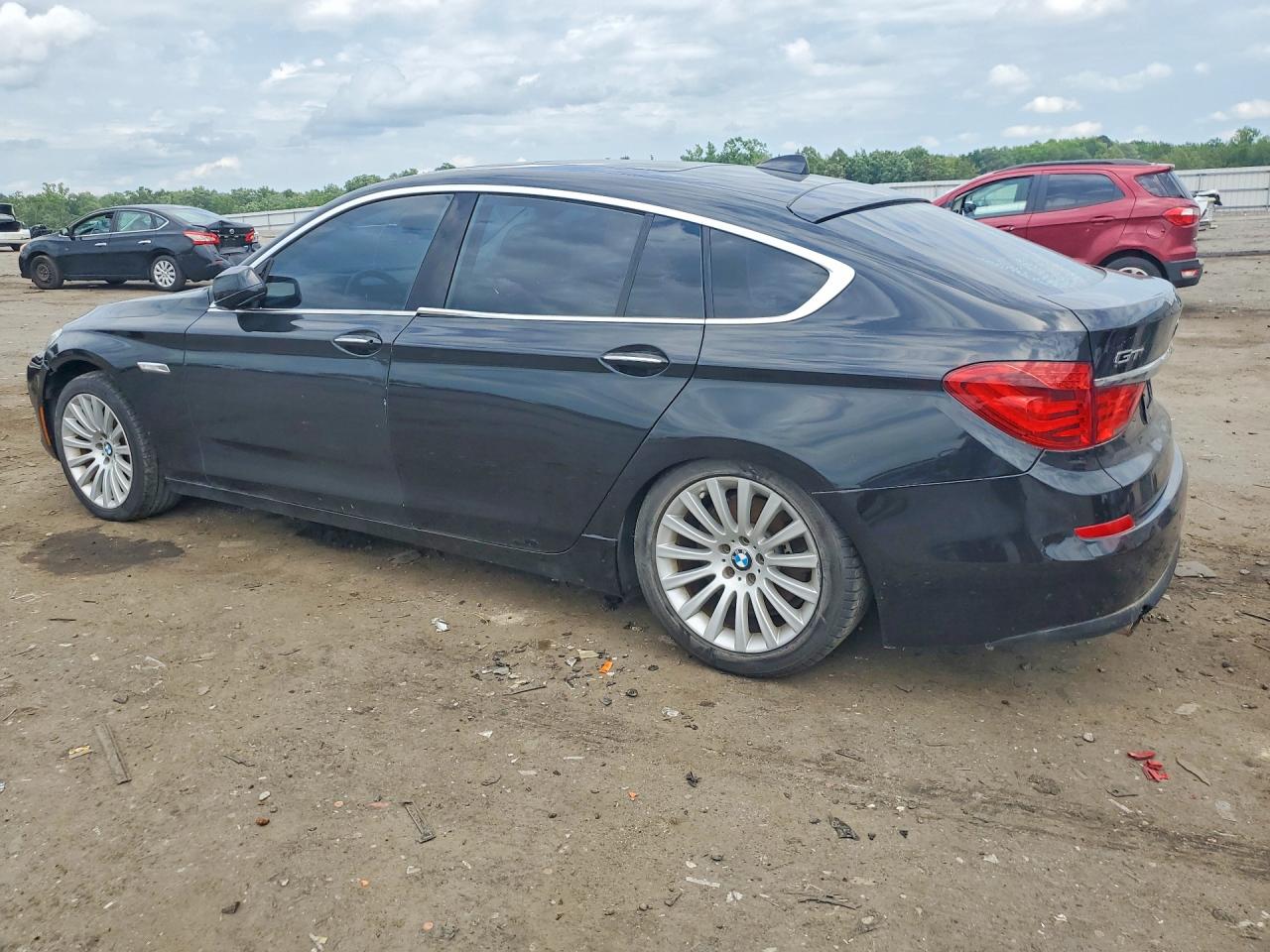 2013 BMW 5 SERIES