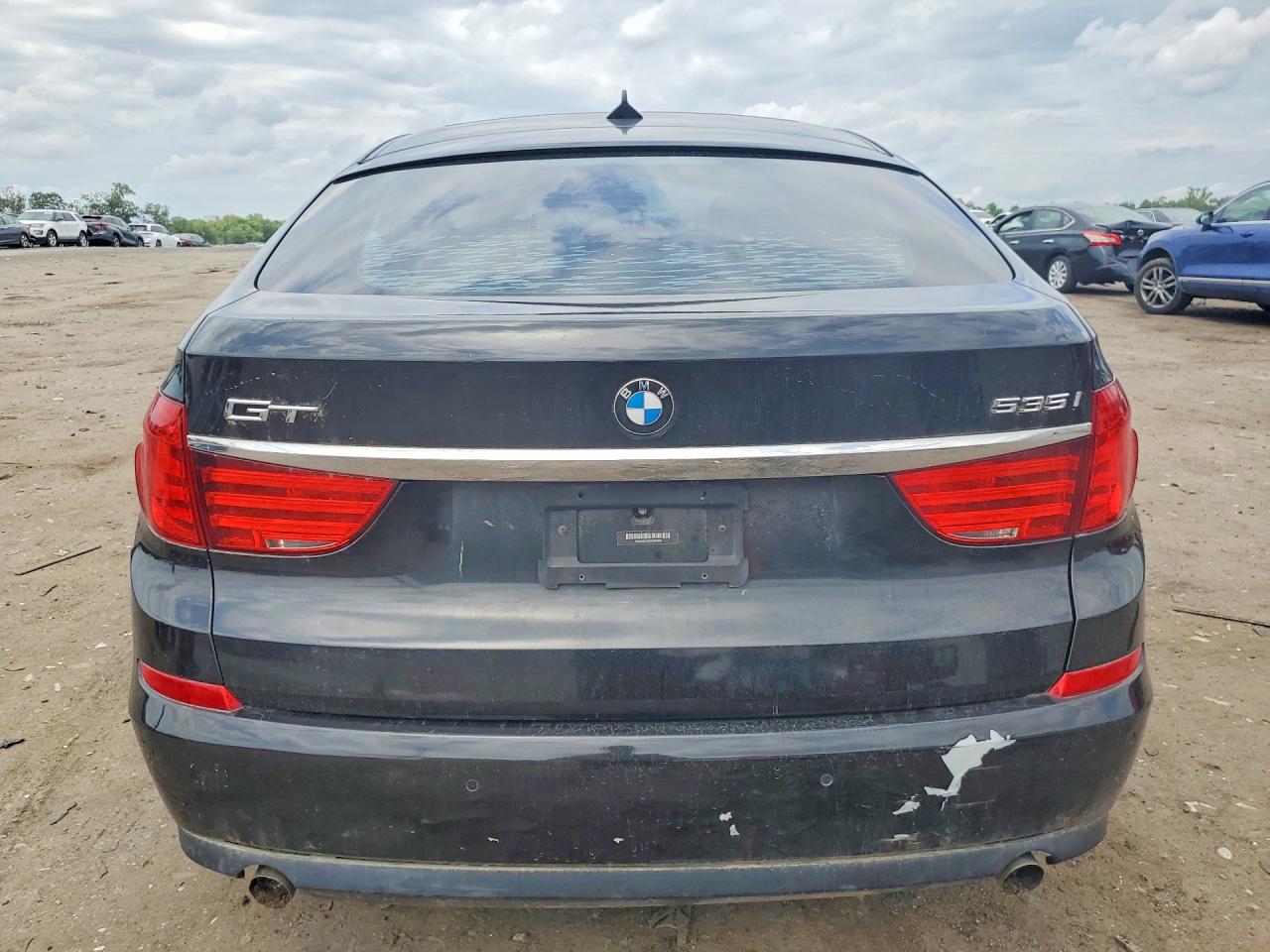 2013 BMW 5 SERIES