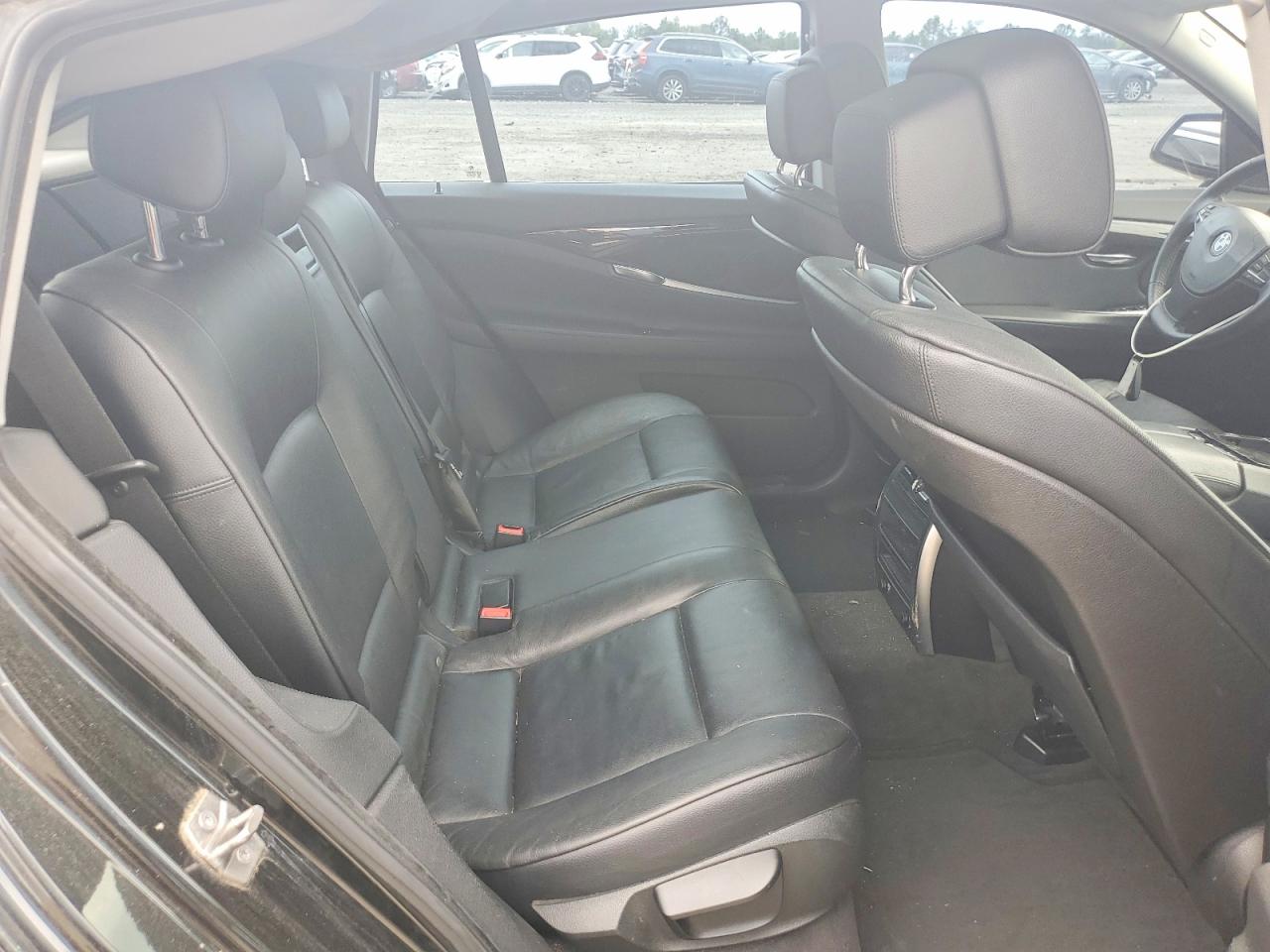 2013 BMW 5 SERIES