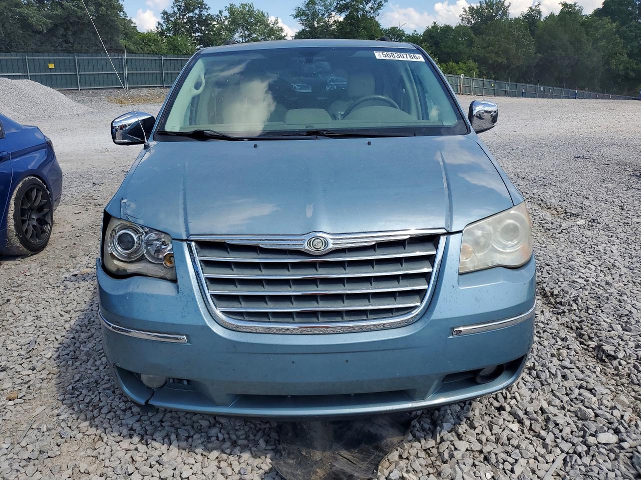 2010 CHRYSLER MINIVAN