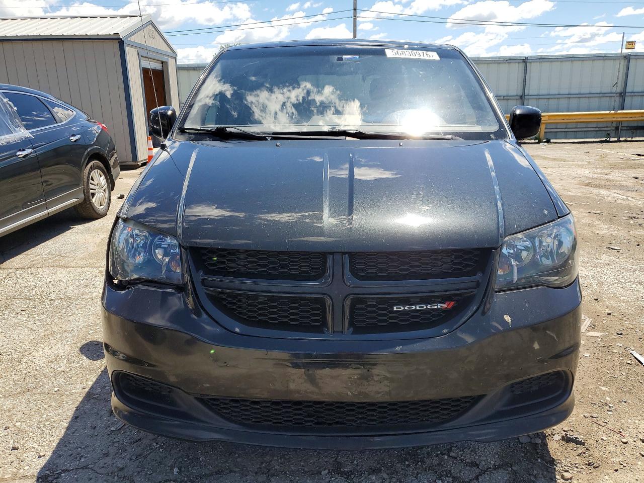 2016 DODGE CARAVAN