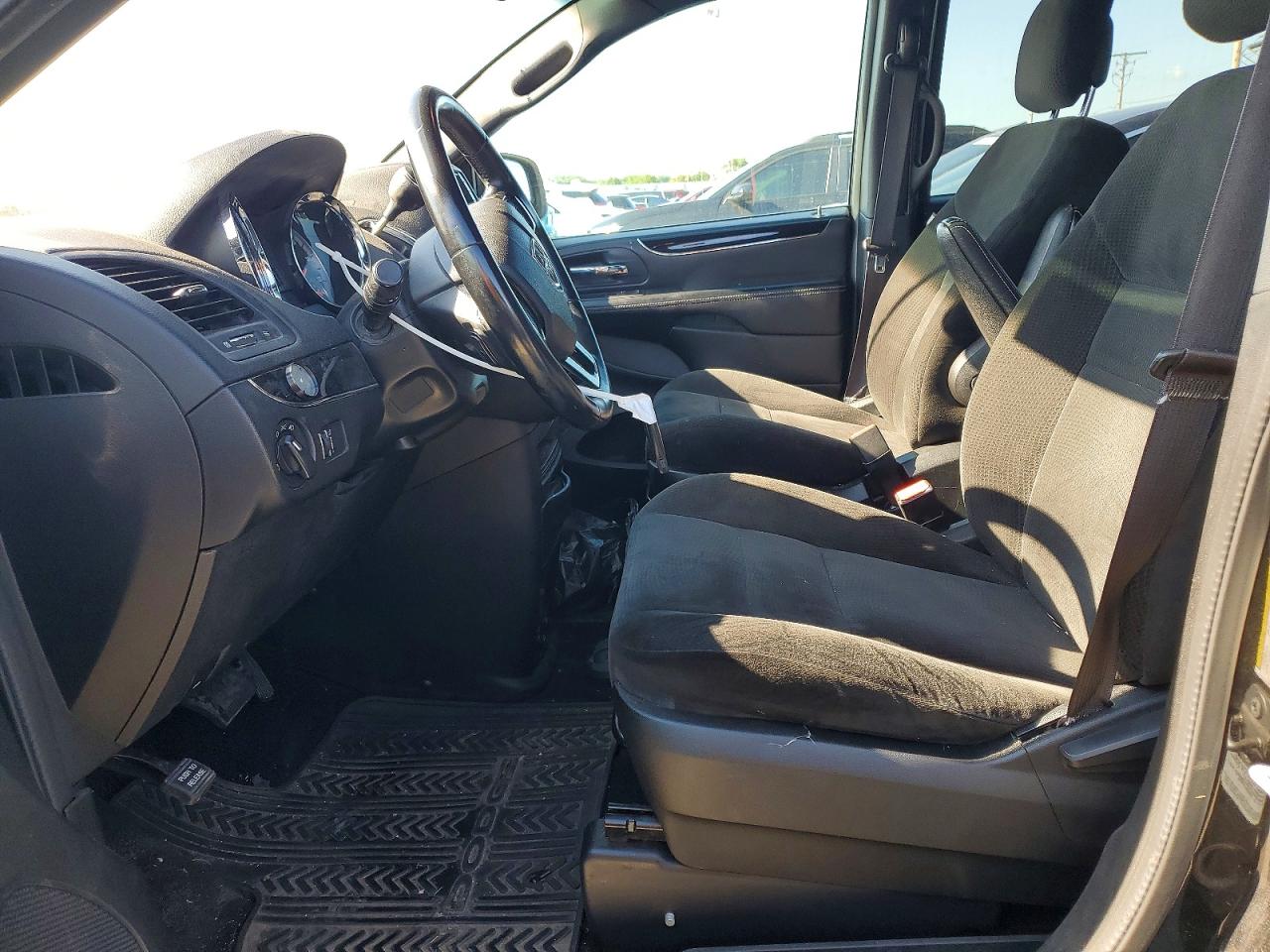 2016 DODGE CARAVAN