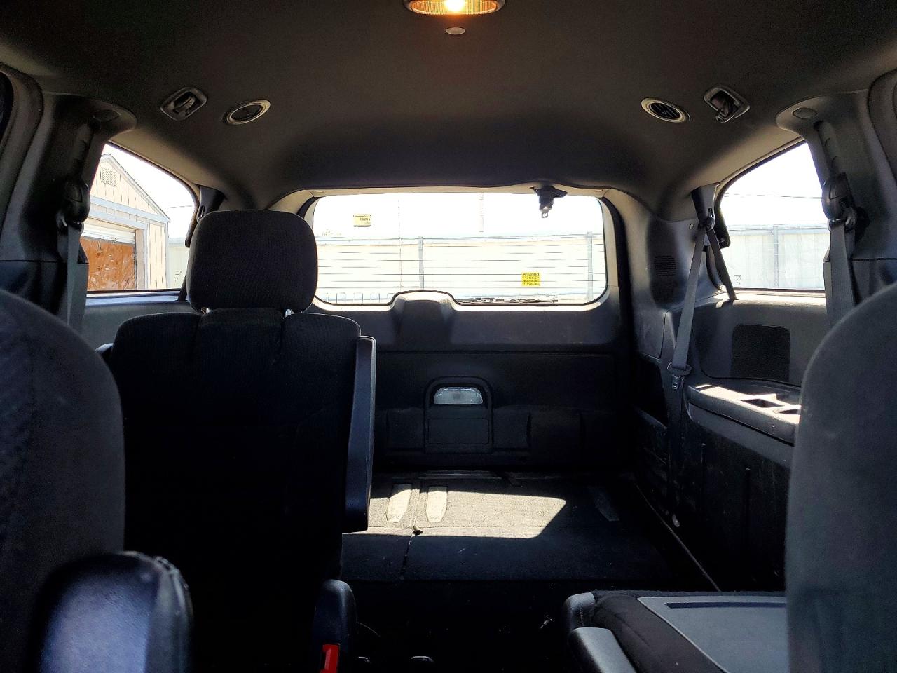 2016 DODGE CARAVAN