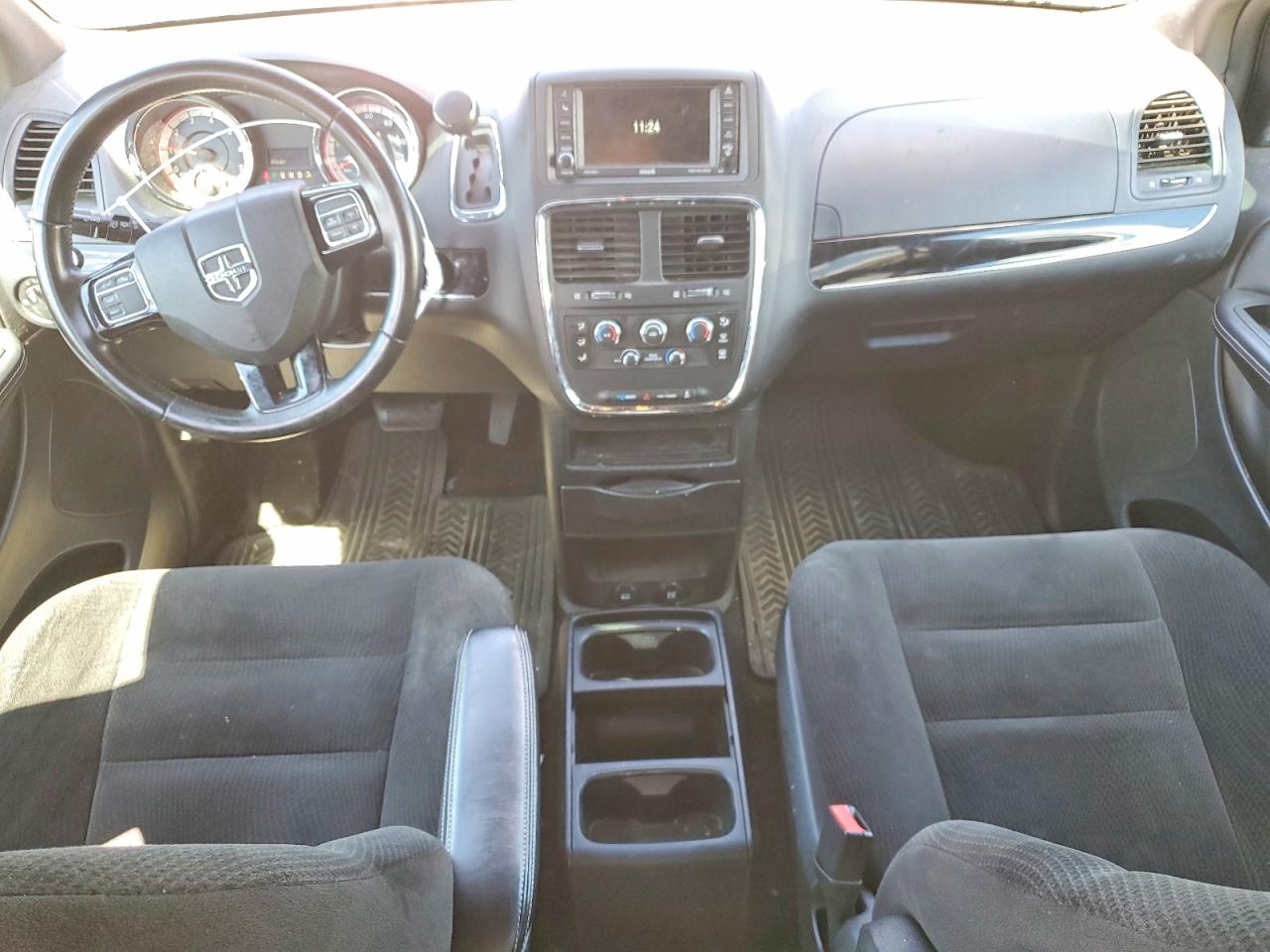 2016 DODGE CARAVAN
