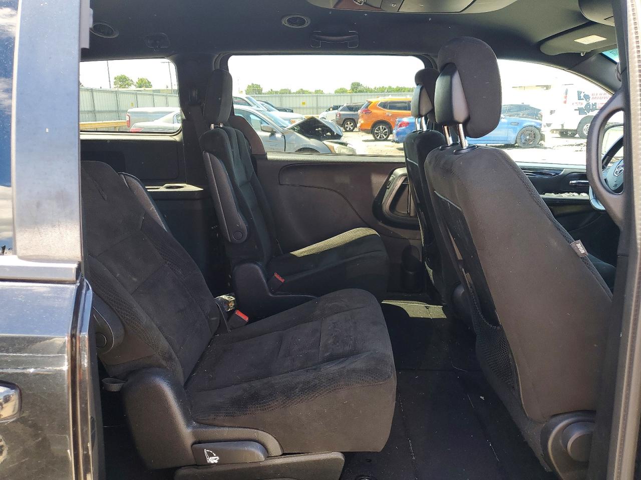 2016 DODGE CARAVAN