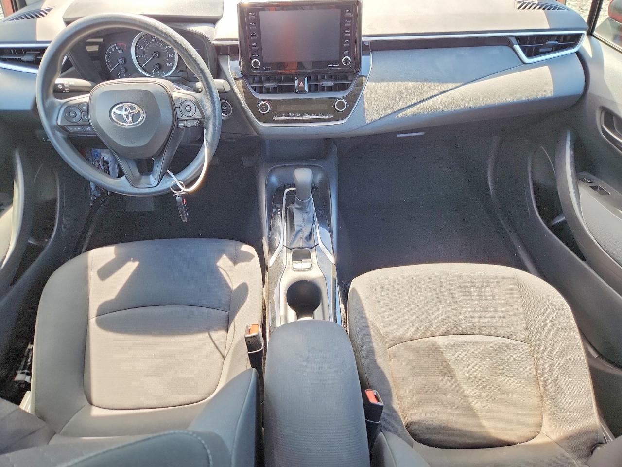 2022 TOYOTA COROLLA