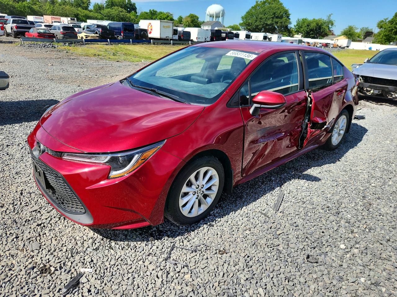 2022 TOYOTA COROLLA