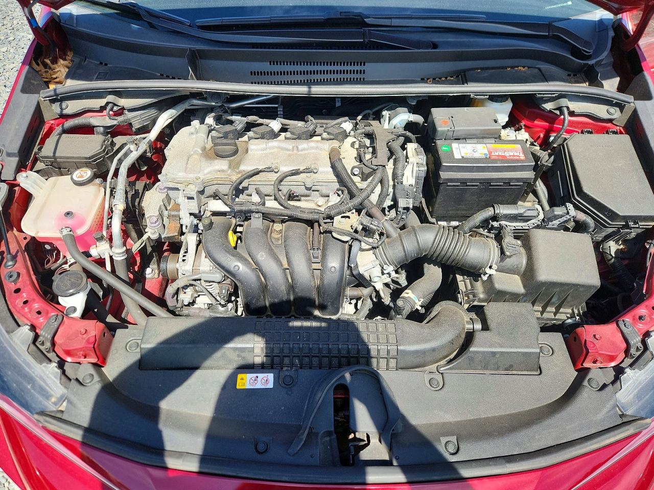 2022 TOYOTA COROLLA