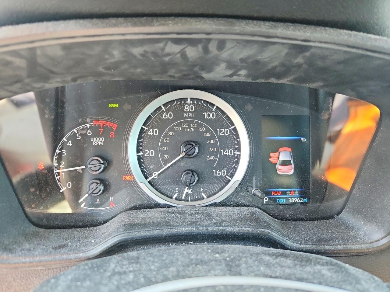 2022 TOYOTA COROLLA