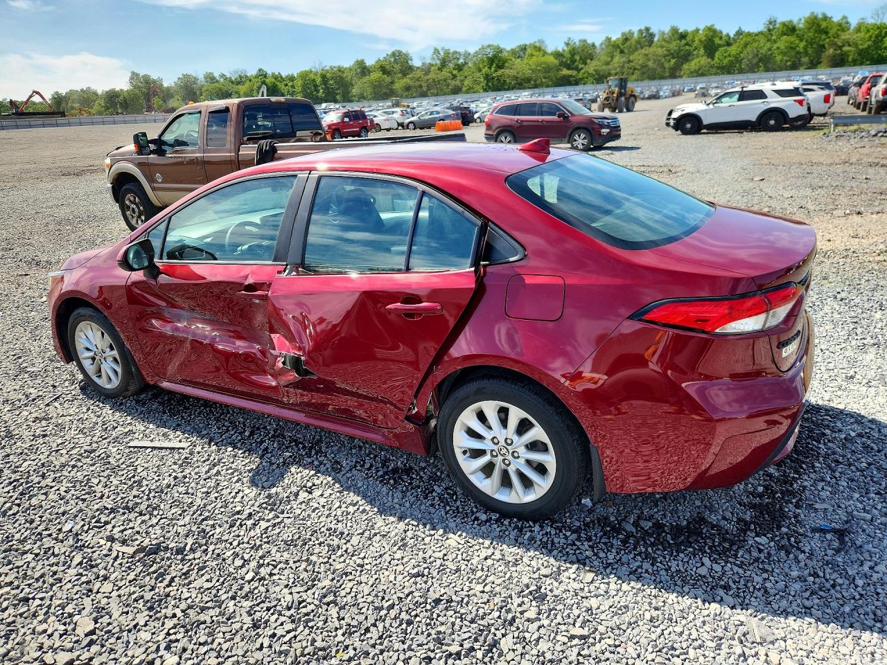 2022 TOYOTA COROLLA