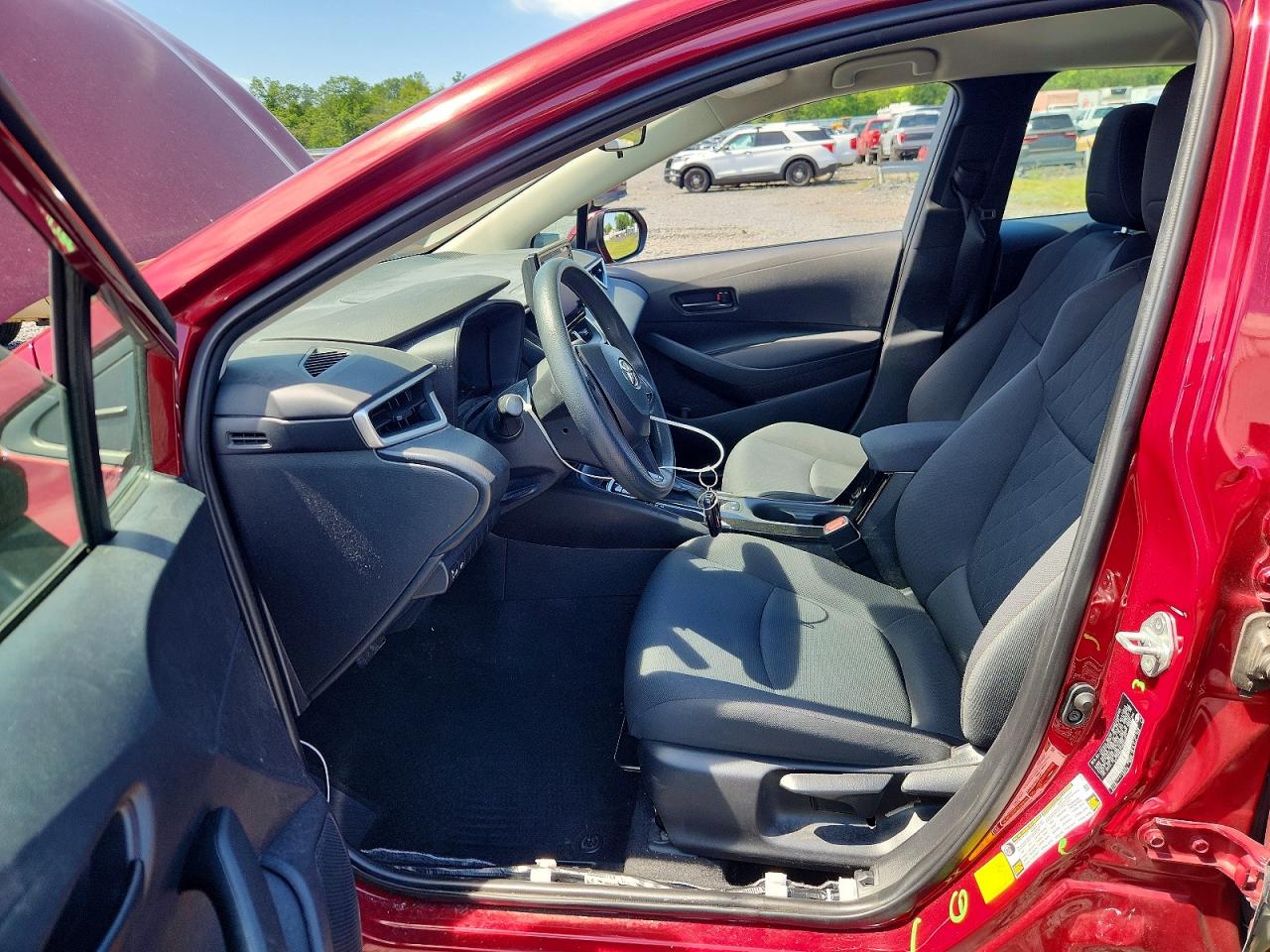 2022 TOYOTA COROLLA