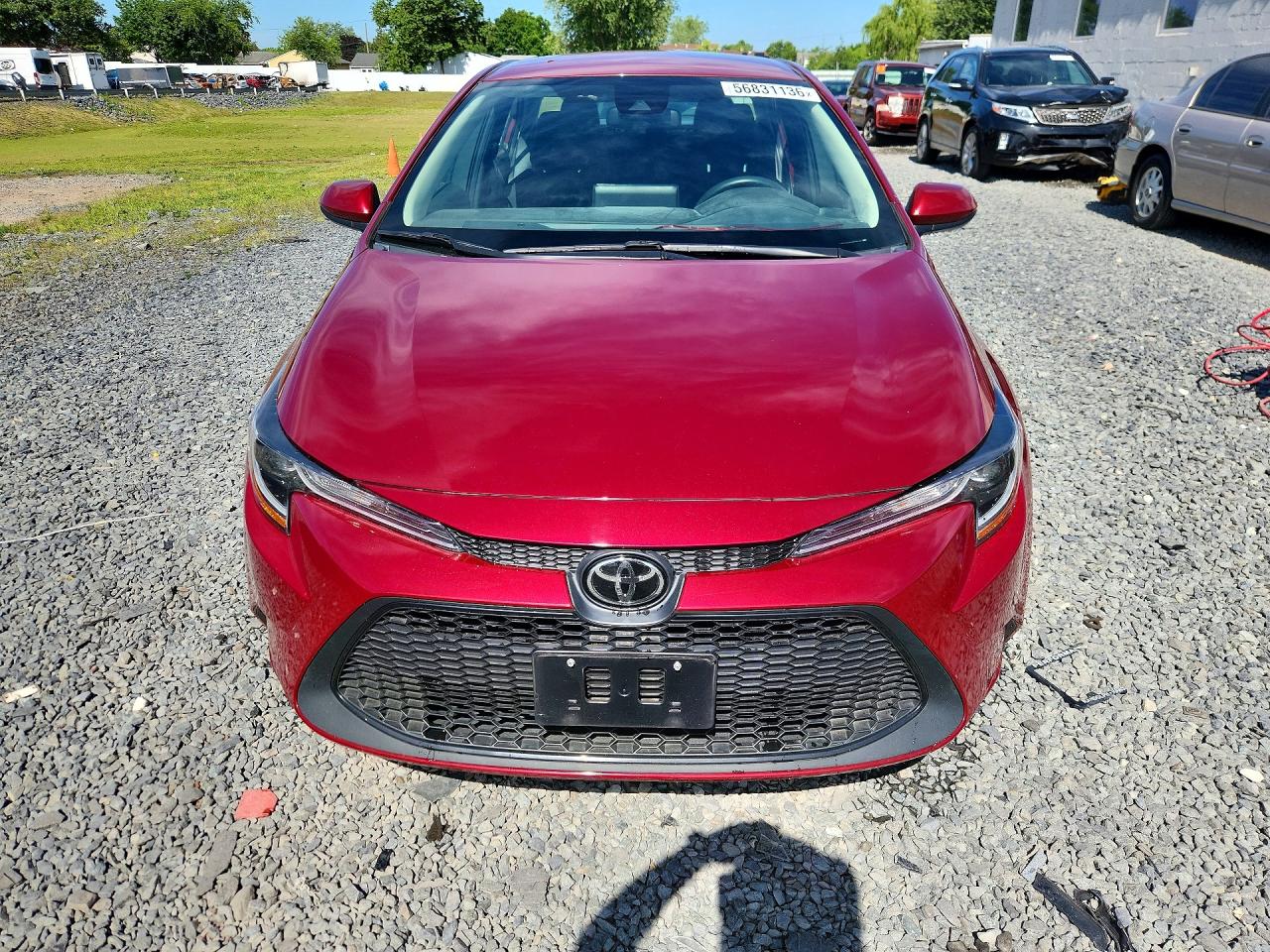 2022 TOYOTA COROLLA