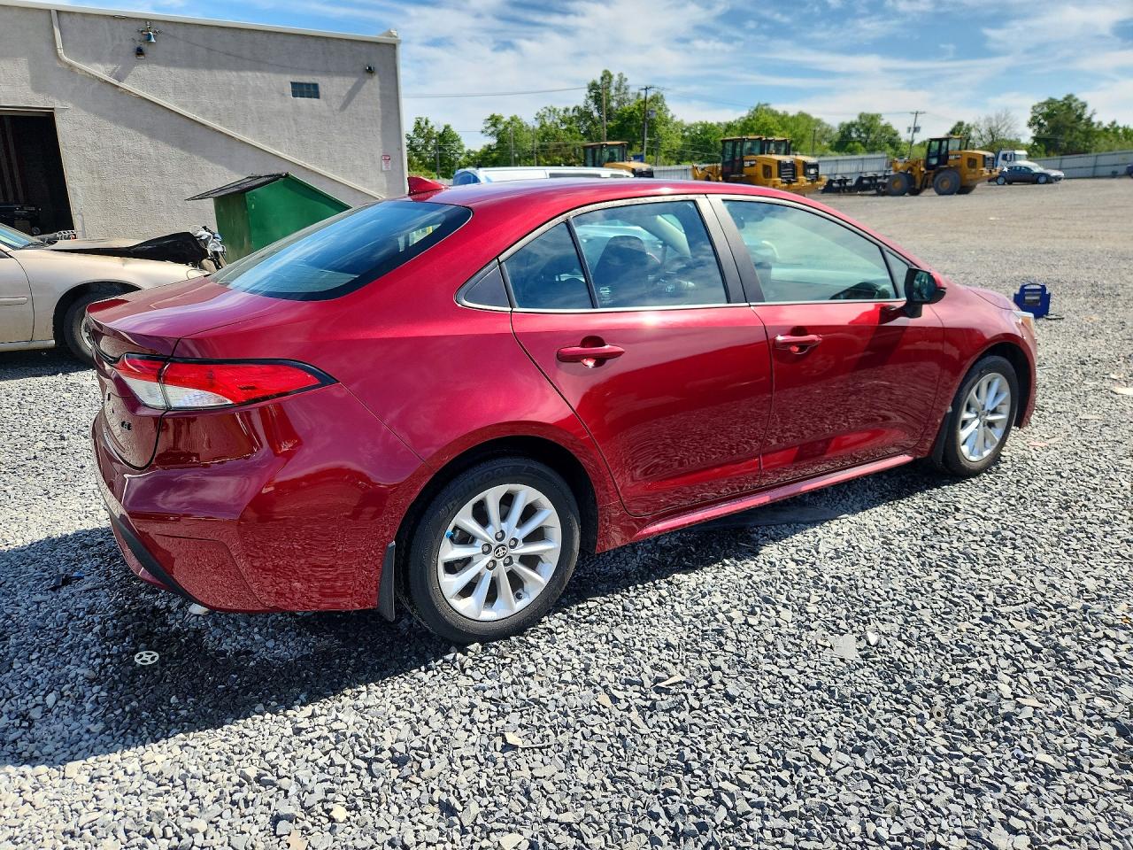 2022 TOYOTA COROLLA