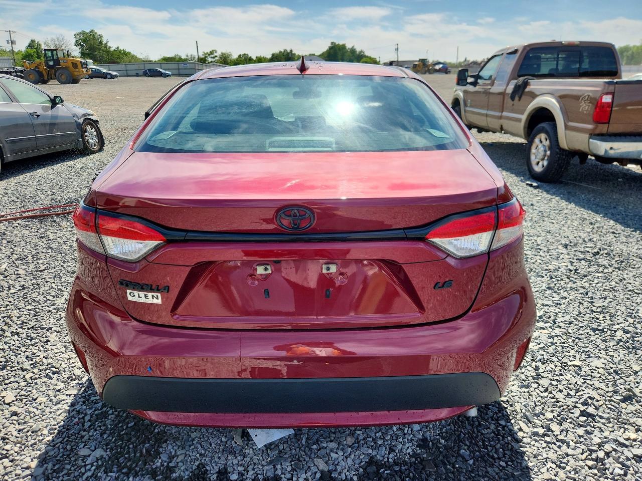 2022 TOYOTA COROLLA