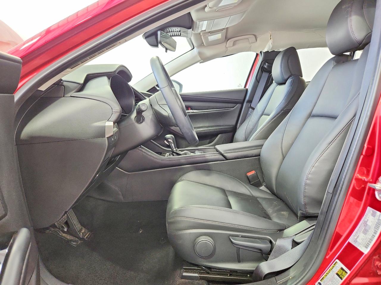 2025 MAZDA MAZDA3