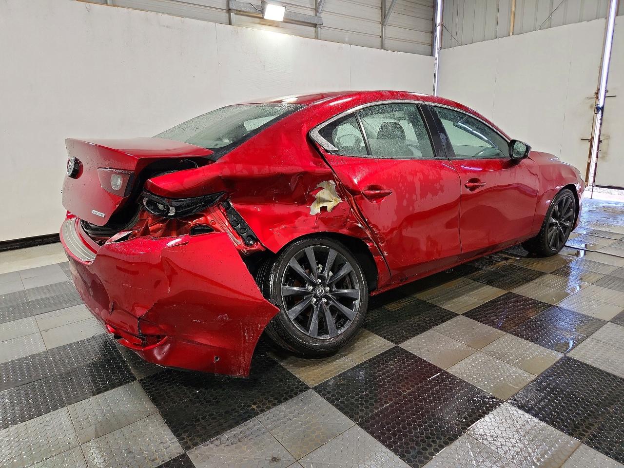 2025 MAZDA MAZDA3