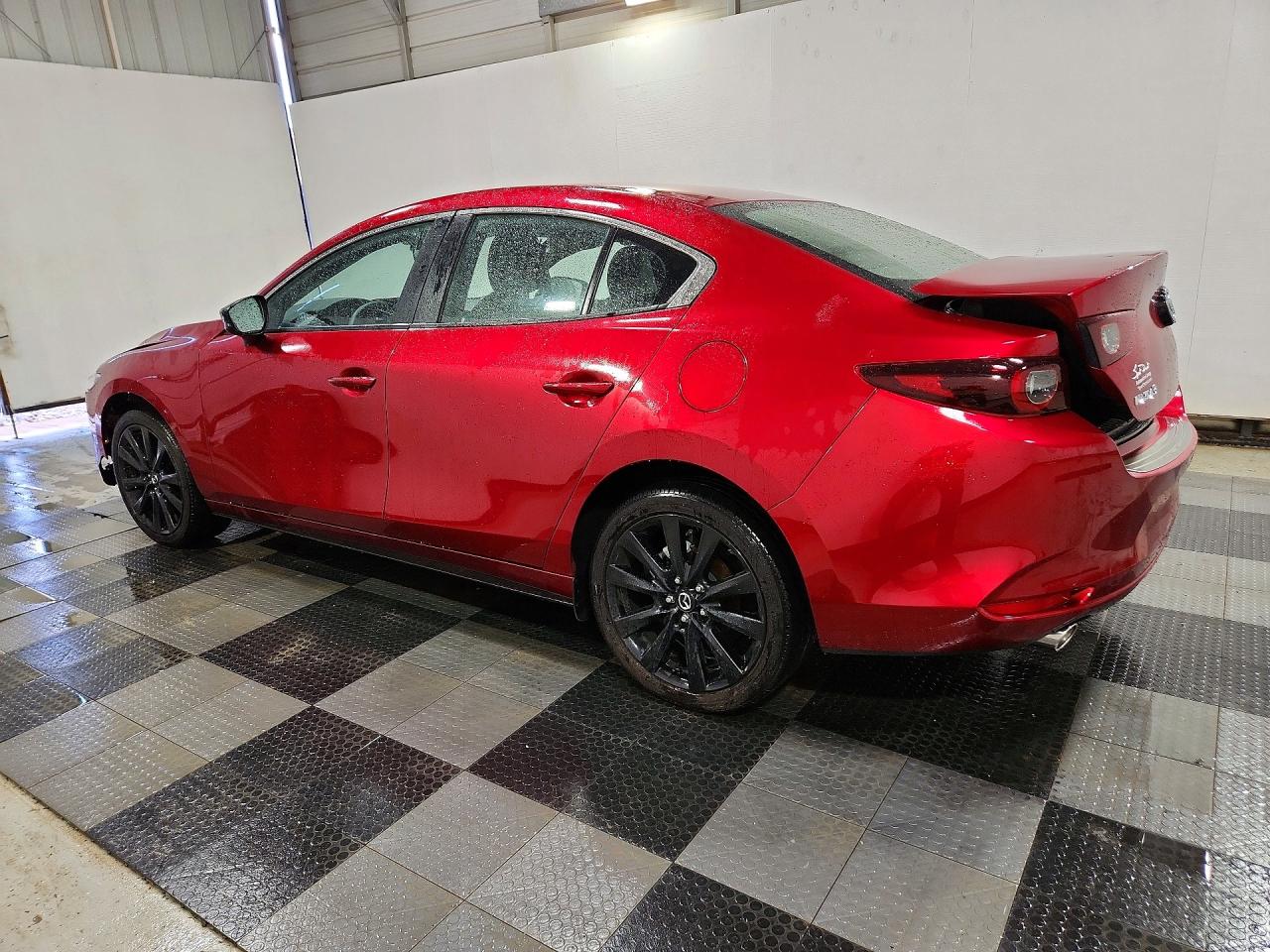2025 MAZDA MAZDA3