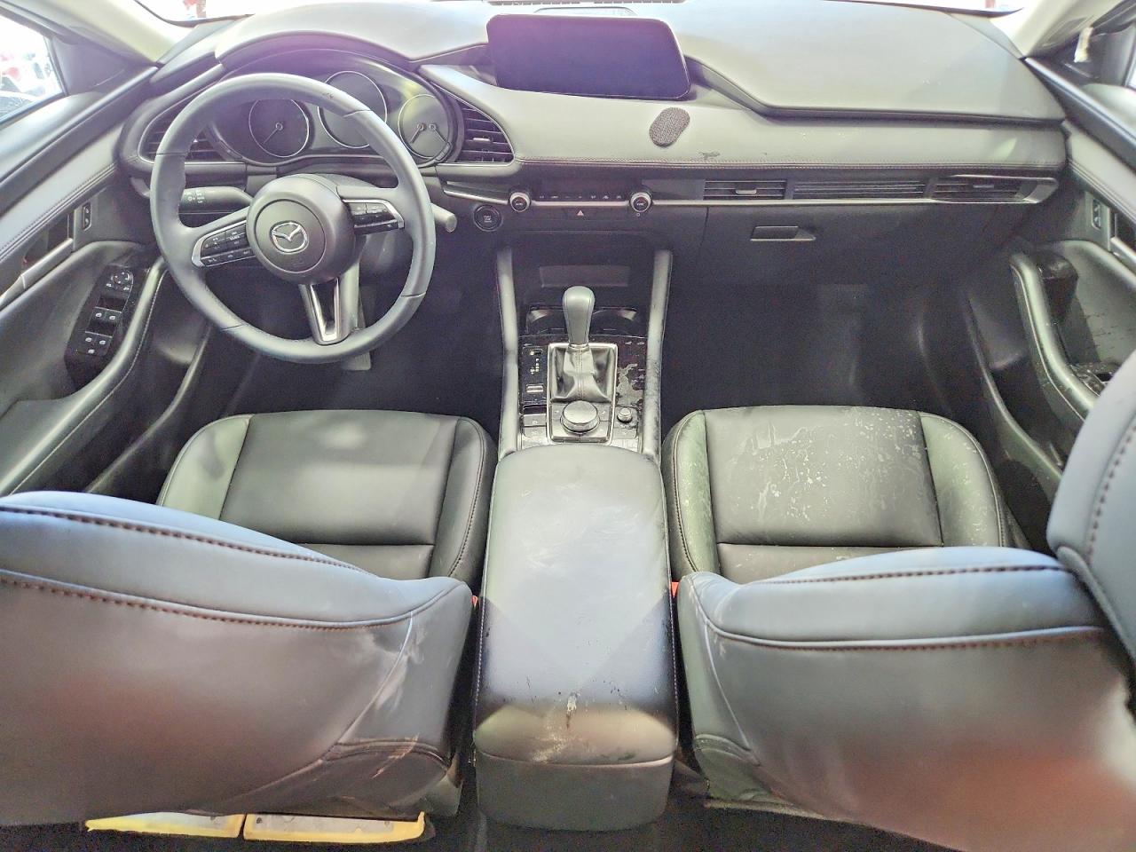 2025 MAZDA MAZDA3