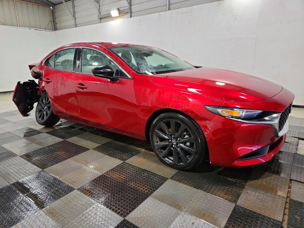 2025 MAZDA MAZDA3