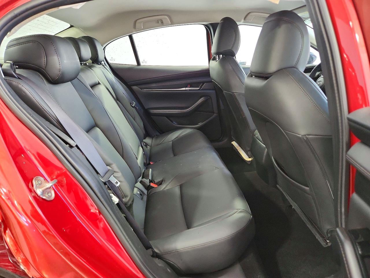 2025 MAZDA MAZDA3