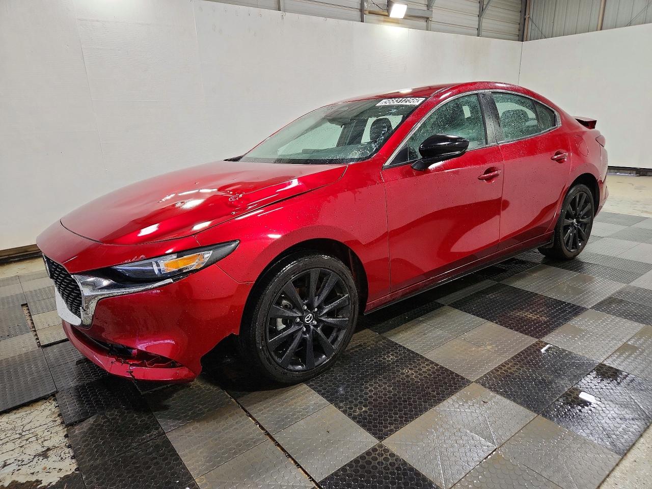 2025 MAZDA MAZDA3
