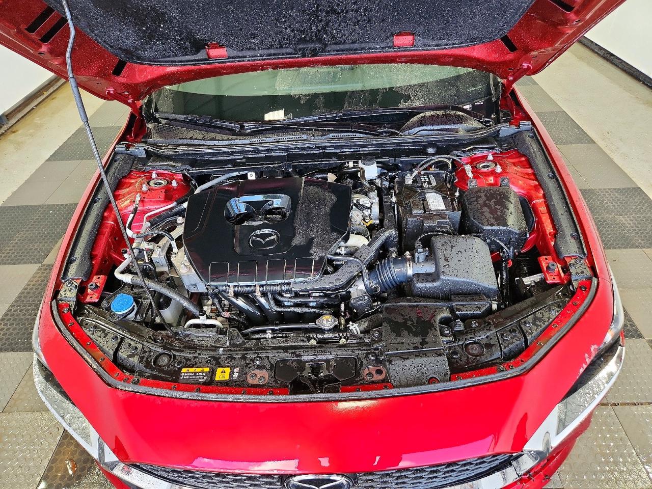 2025 MAZDA MAZDA3