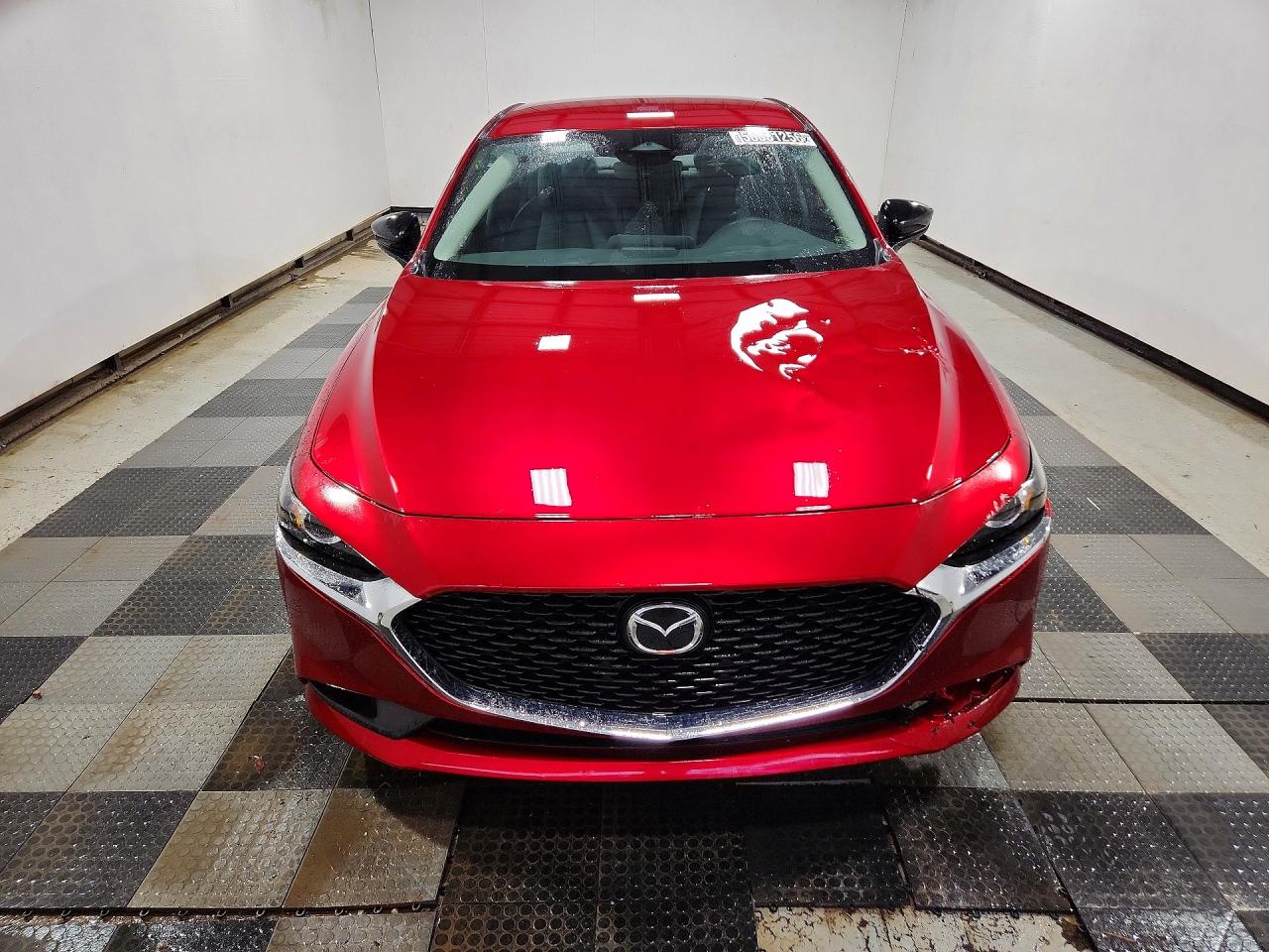 2025 MAZDA MAZDA3
