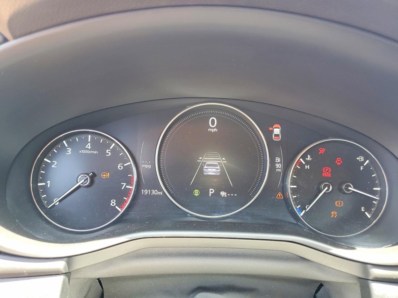 2025 MAZDA MAZDA3