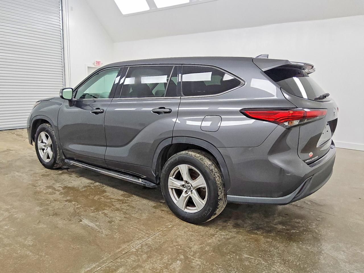 2020 TOYOTA HIGHLANDER