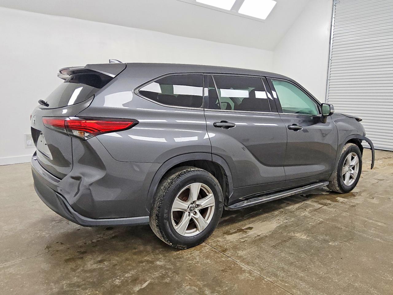 2020 TOYOTA HIGHLANDER