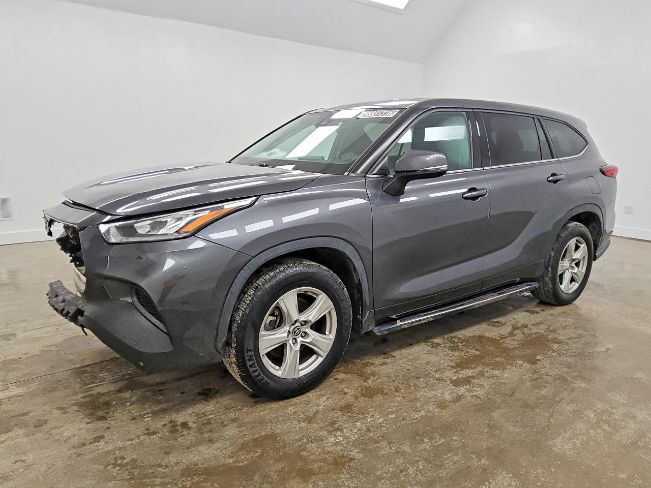 2020 TOYOTA HIGHLANDER