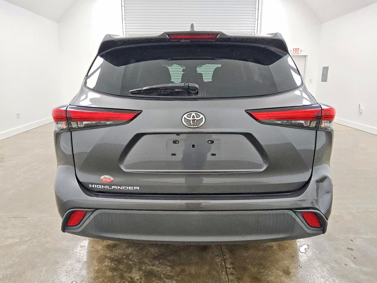 2020 TOYOTA HIGHLANDER