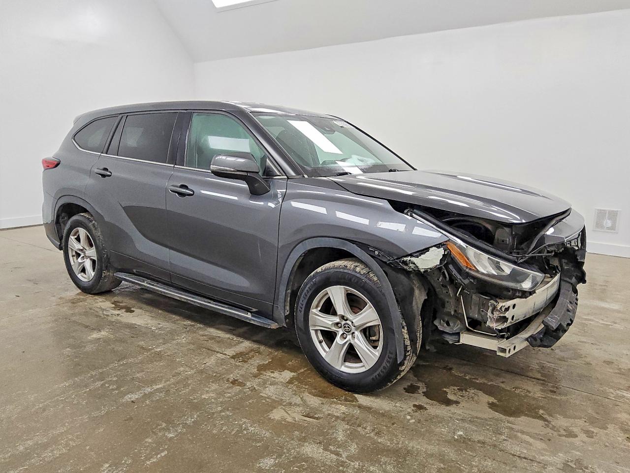 2020 TOYOTA HIGHLANDER