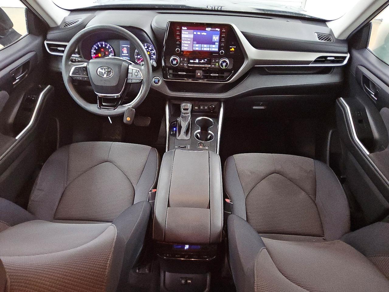2020 TOYOTA HIGHLANDER