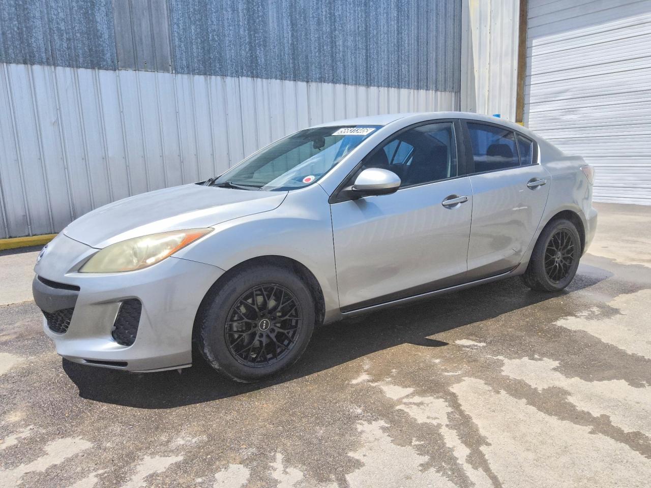 2012 MAZDA 3