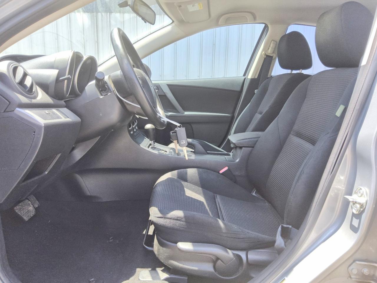 2012 MAZDA 3