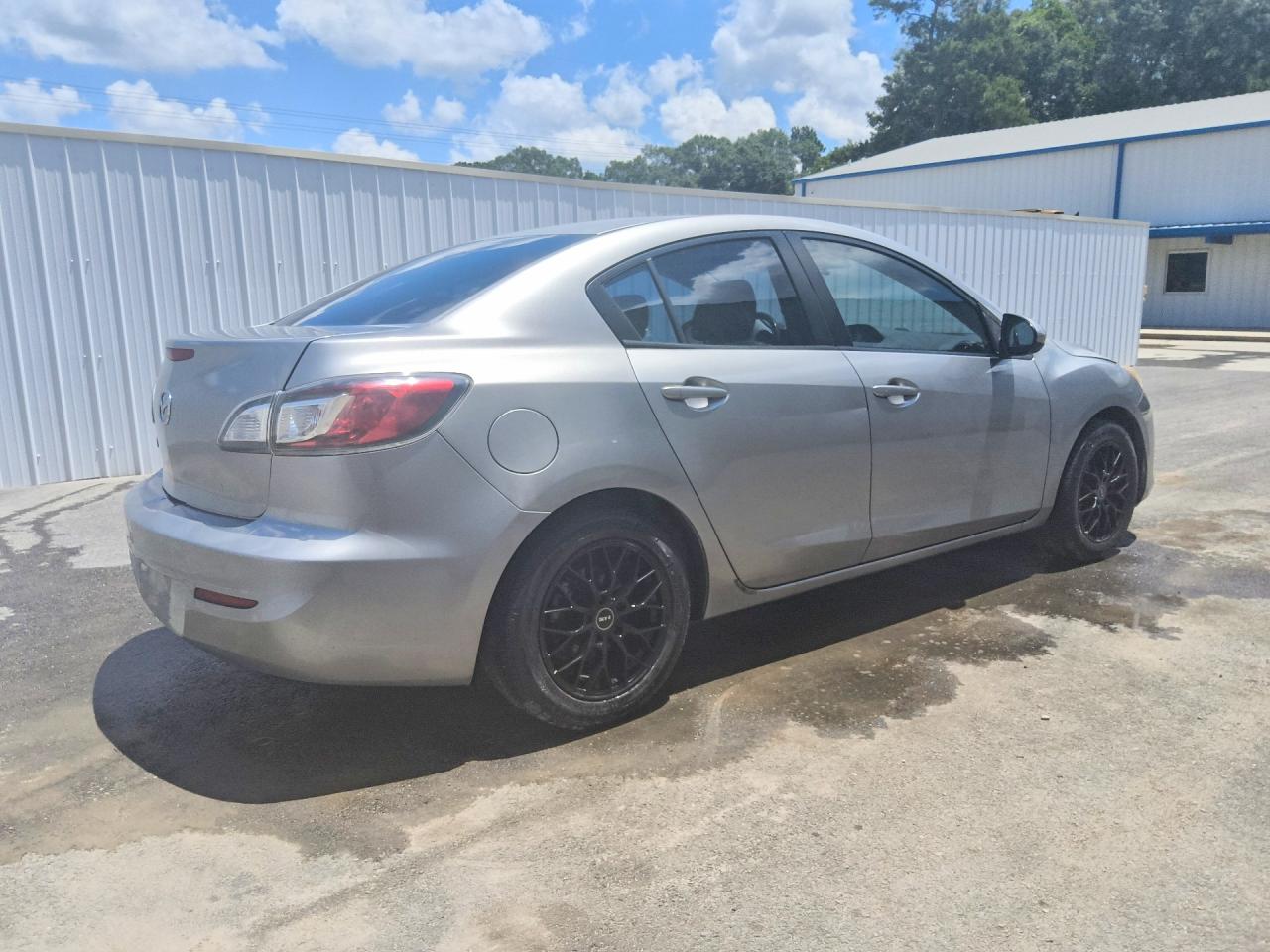 2012 MAZDA 3