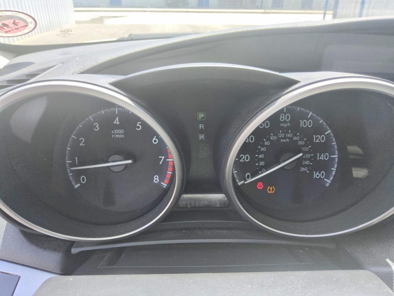2012 MAZDA 3