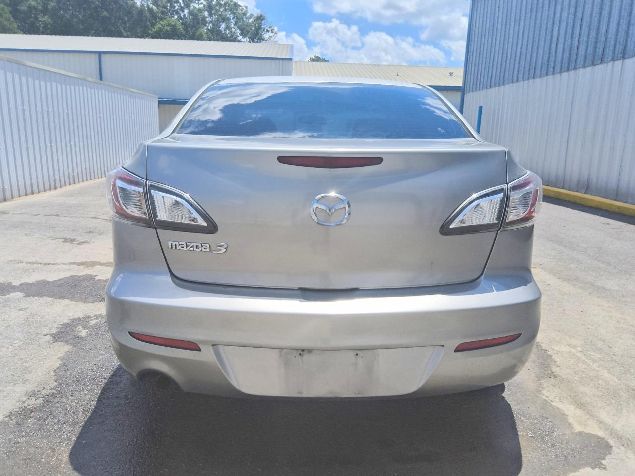 2012 MAZDA 3