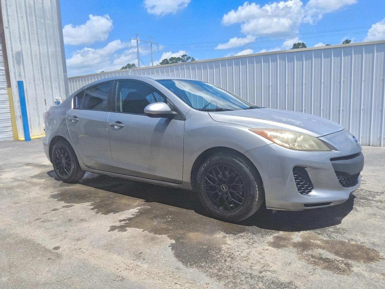 2012 MAZDA 3