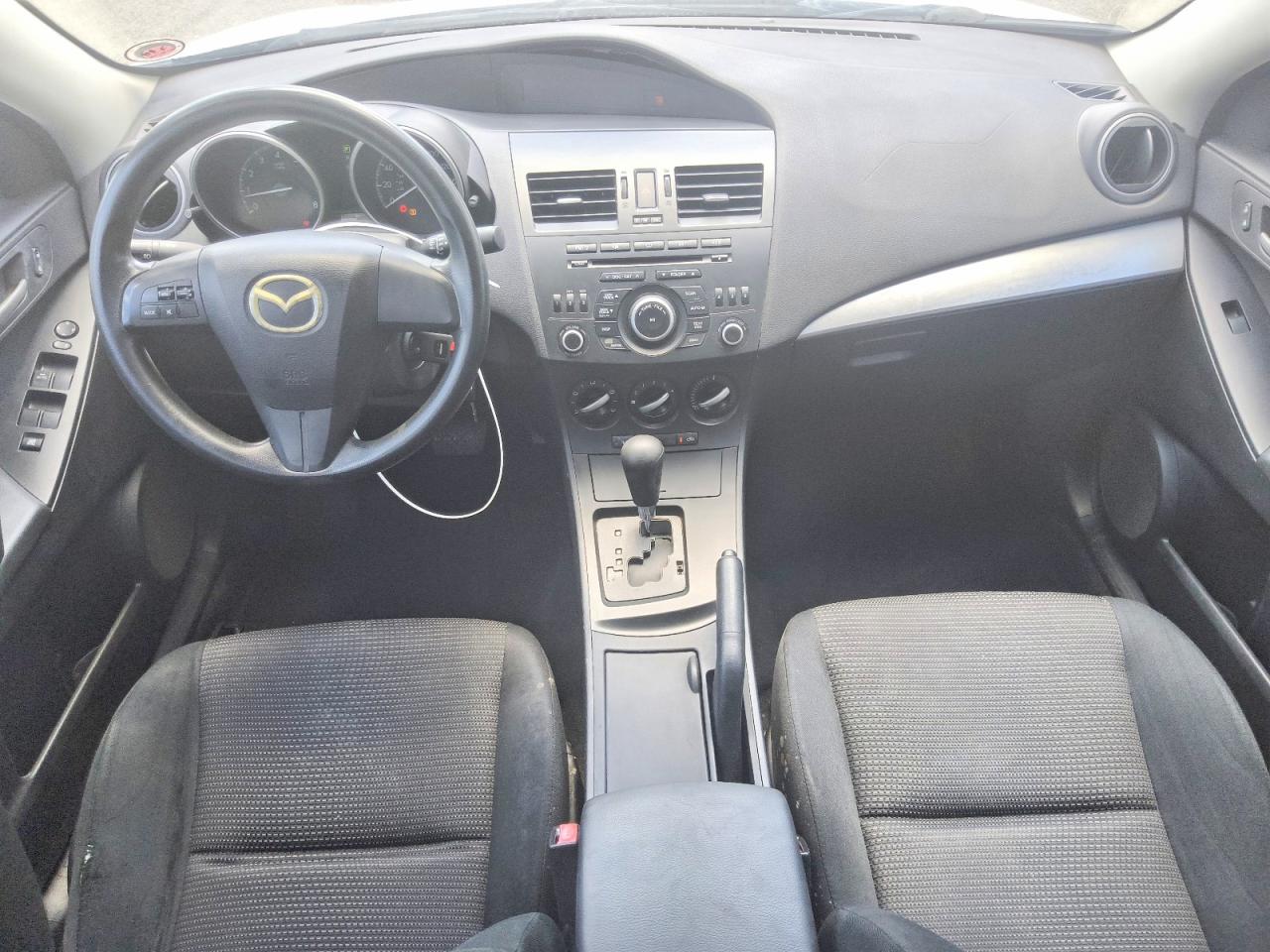 2012 MAZDA 3