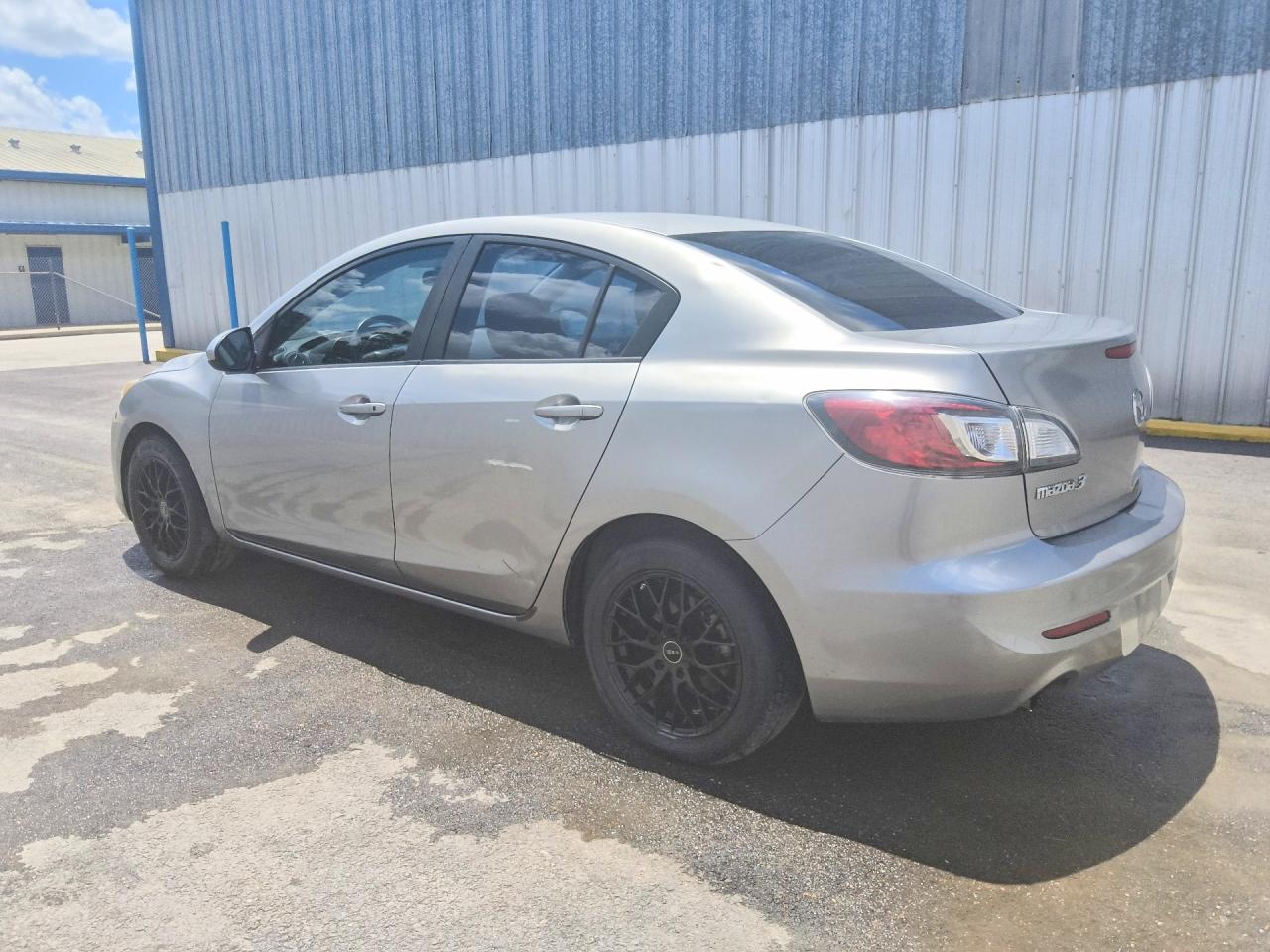 2012 MAZDA 3